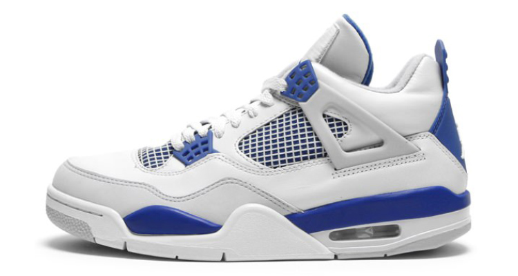 Air Jordan 4 Military Blue Air Jordan 4 Military Blue Release Date 308497-141