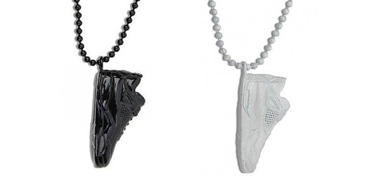 Air Jordan 4 Necklaces