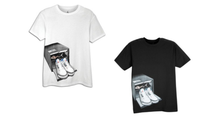 Jordan retro T-shirts