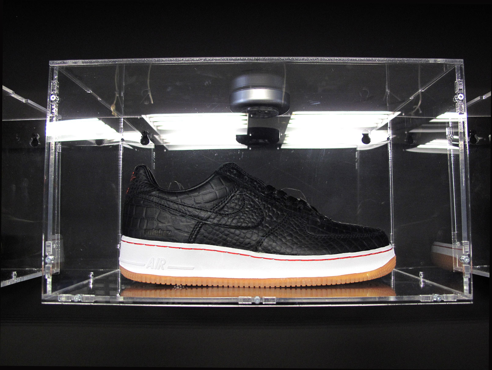 Solebox Nike Air Force 1 by Nike iD