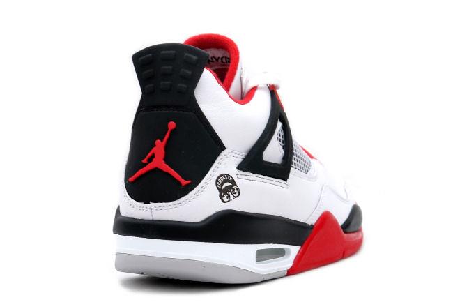 Air Jordan 4 "Mars"