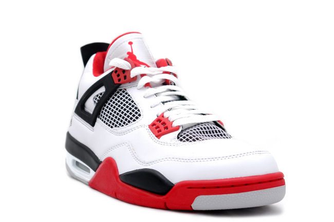 Air Jordan 4 "Mars"