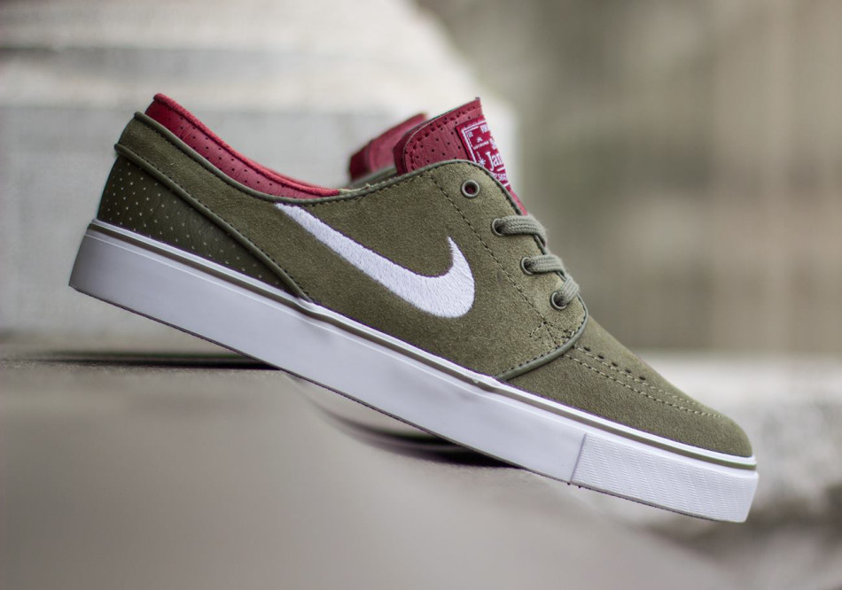 Nike Janoski