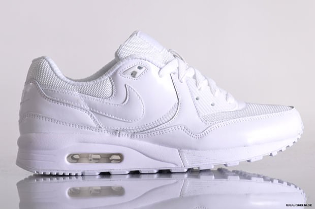 Nike Air Max Light White/White-White