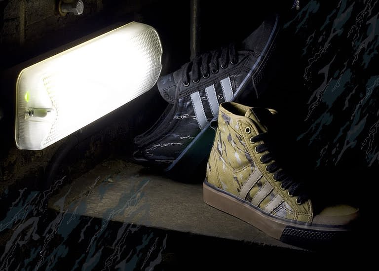 adidas Originals Spring/Summer 2010 Collection 