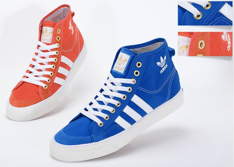 adidas Originals Spring/Summer 2010 Collection 