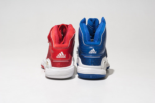 Adidas TS Supernatural Creator and Commander All-Star