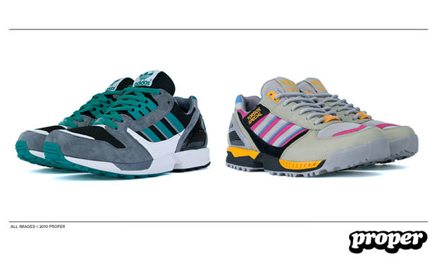 adidas Consortium New Arrivals