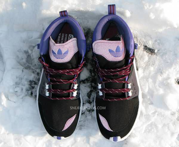 adidas Fortitude Mid