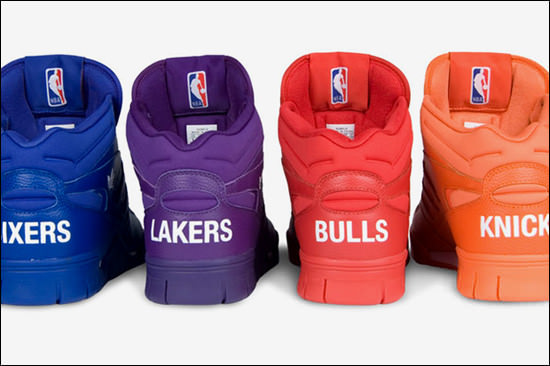 adidas Originals Phantom II "NBA" Pack