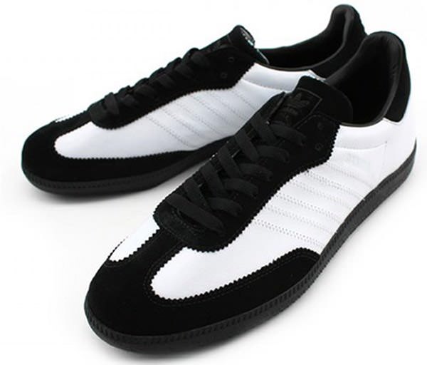 adidas Originals Samba - White/Black