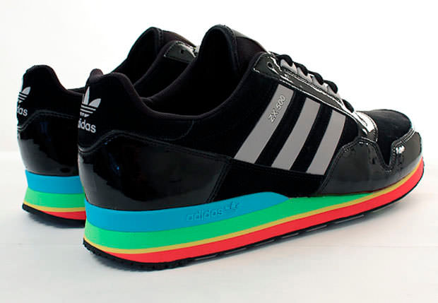 adidas Originals ZX500 - Rainbow