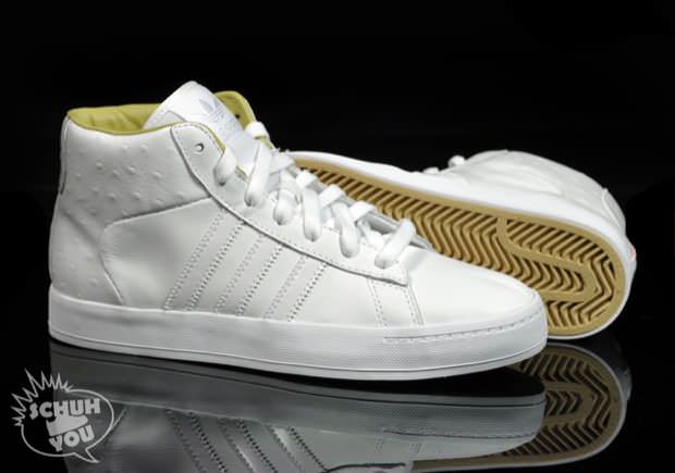 adidas Campus Street Mid