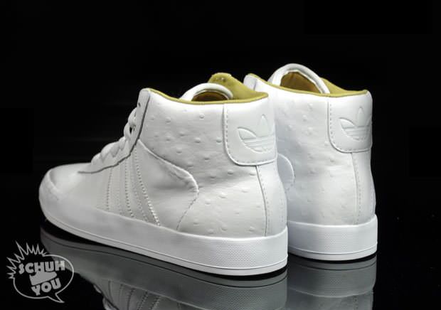 adidas Campus Street Mid