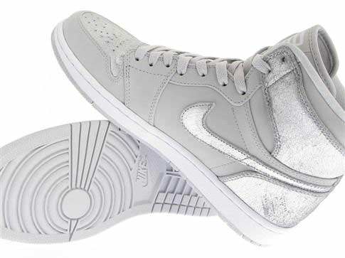 Air Jordan 1 "Silver Anniversary" 