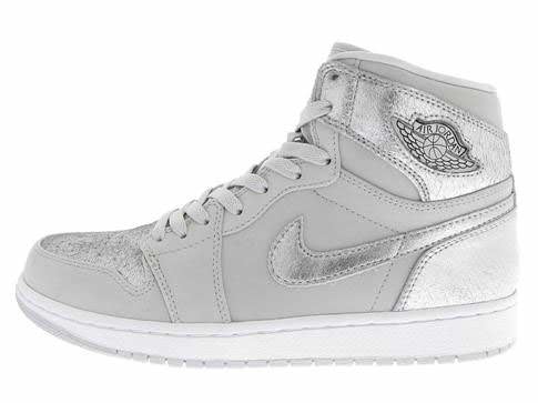 Air Jordan 1 "Silver Anniversary" 