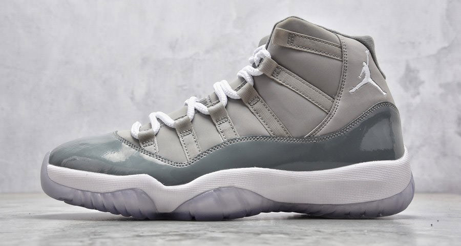 Air Jordan 11 Cool Grey Retro