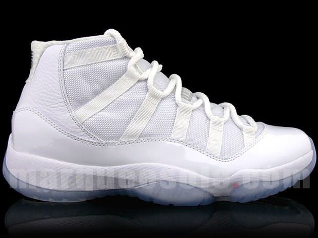 Air Jordan 11 "Silver Anniversary"