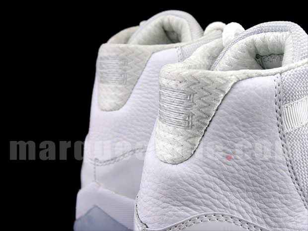 Air Jordan 11 "Silver Anniversary"