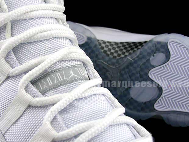 Air Jordan 11 "Silver Anniversary"