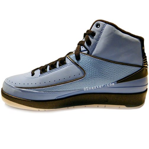 Air Jordan 2 University Blue/Black