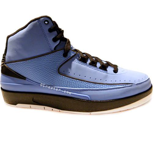 Air Jordan 2 University Blue/Black