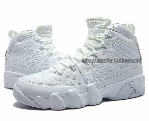 Air Jordan 9 "Silver Anniversary"