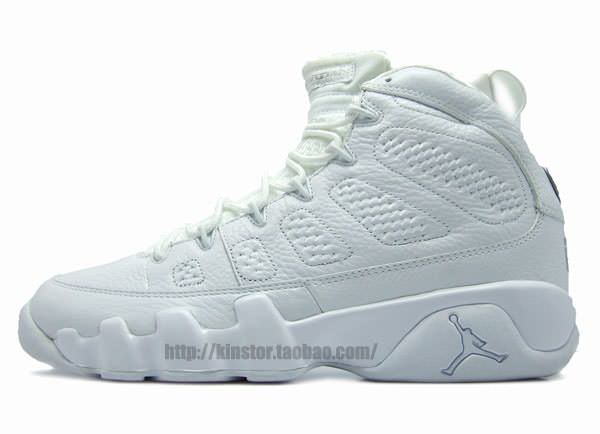 Air Jordan 9 "Silver Anniversary"