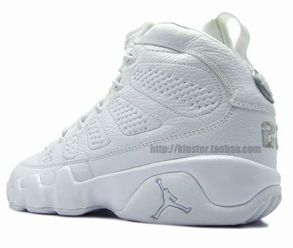 Air Jordan 9 "Silver Anniversary"