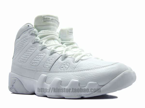 Air Jordan 9 "Silver Anniversary"