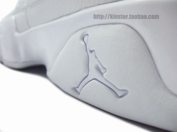 Air Jordan 9 "Silver Anniversary"