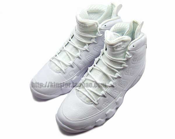 Air Jordan 9 "Silver Anniversary"