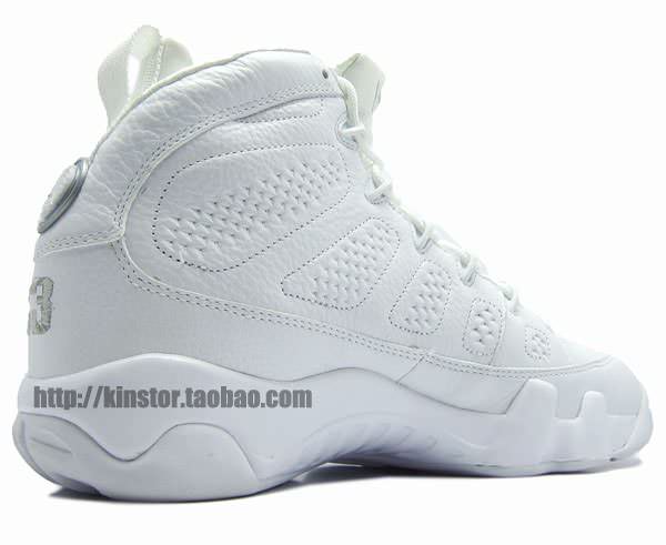 Air Jordan 9 "Silver Anniversary"Air Jordan 9 "Silver Anniversary"