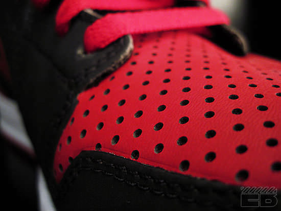 Air Jordan Alpha 1 "Bred"