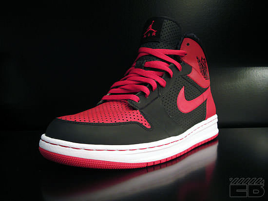 Air Jordan Alpha 1 "Bred"