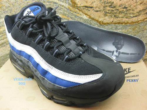 Nike Air Max 95 "Air Penny" Sample