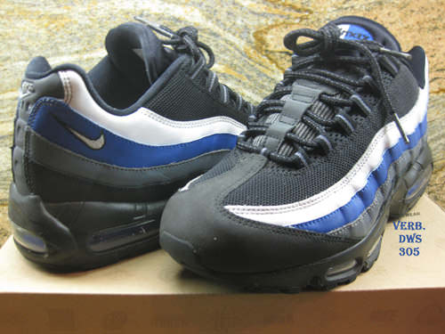 Nike Air Max 95 "Air Penny" Sample