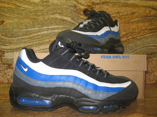 Nike Air Max 95 "Air Penny" Sample