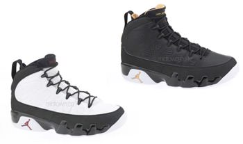 Air Jordan 9 Retro 2010 Preview 