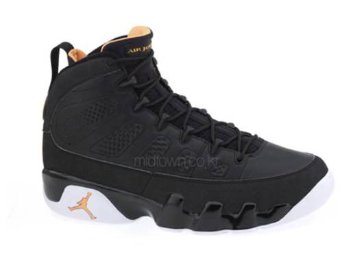 Air Jordan 9 Retro 2010 Preview  