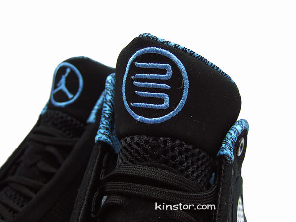 Air Jordan 2010 - Black/University Blue