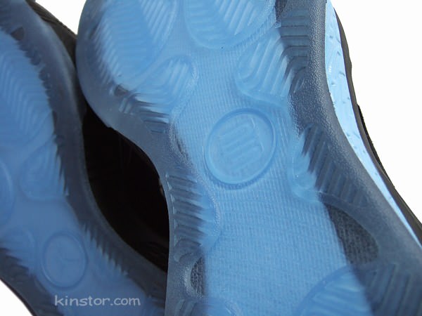 Air Jordan 2010 - Black/University Blue