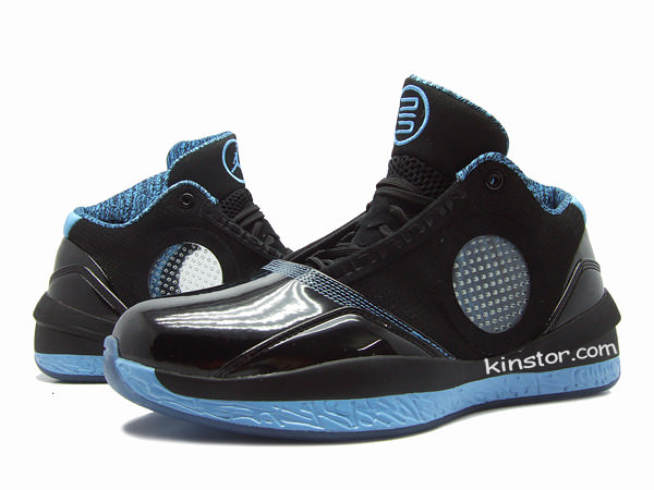 Air Jordan 2010 - Black/University Blue