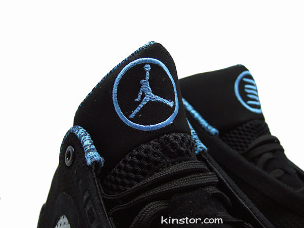 Air Jordan 2010 - Black/University Blue