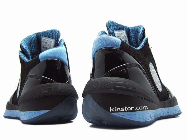 Air Jordan 2010 - Black/University Blue