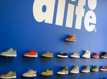 alife Footwear Fall 2010