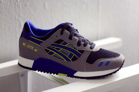 Asics for Fall/Winter Preview