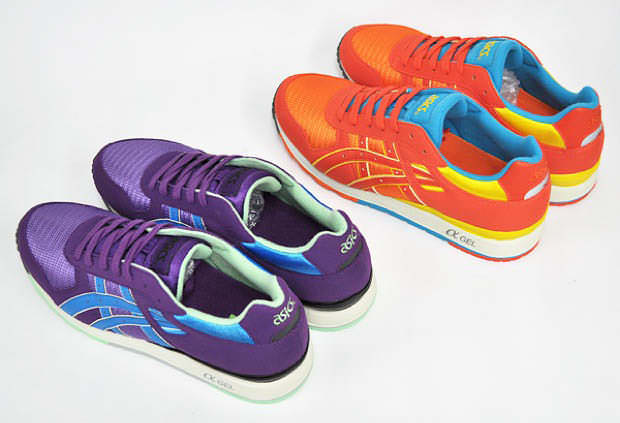 Asics GT-II for Spring