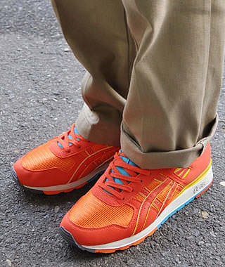 Asics GT-II for Spring