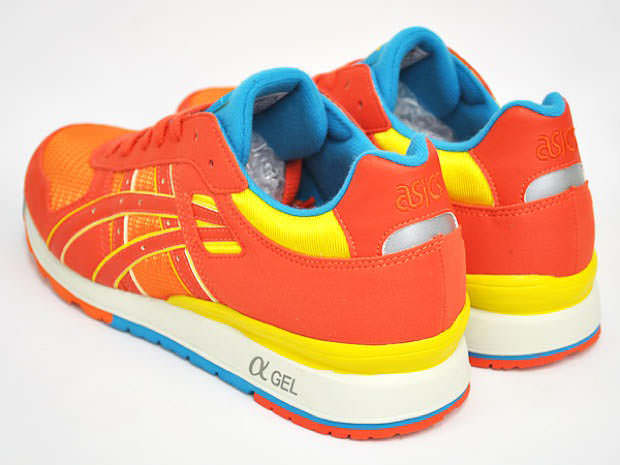 Asics GT-II for Spring